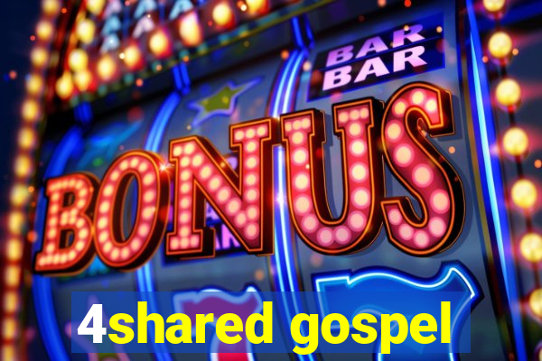 4shared gospel